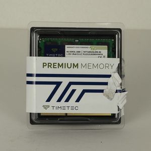 Timetec 16GB KIT(2x8GB) DDR3L/DDR3 1600MHz Laptop Notebook RAM
